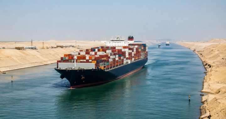 Regresso de navios ao Canal de Suez pode reduzir custos de importação em Moçambique