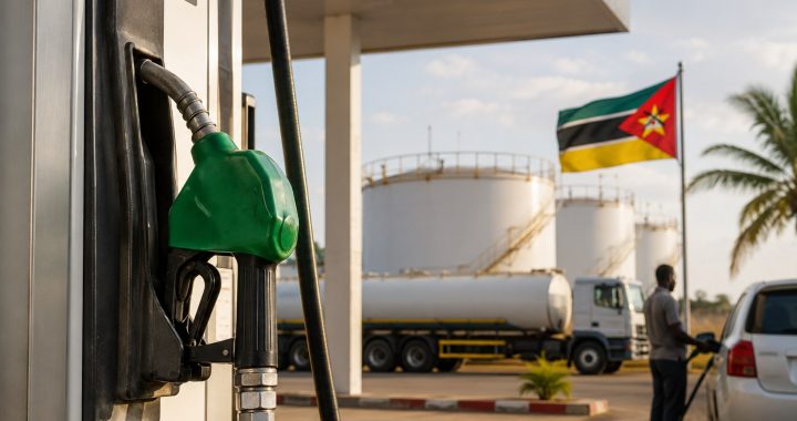 Moçambique garante USD 50 milhões para importar combustíveis: preços podem estabilizar