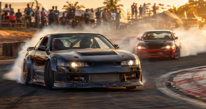 Drift Rivals ATCM 2026 reúne mais de 30 pilotos de Moçambique e África do Sul em Maputo