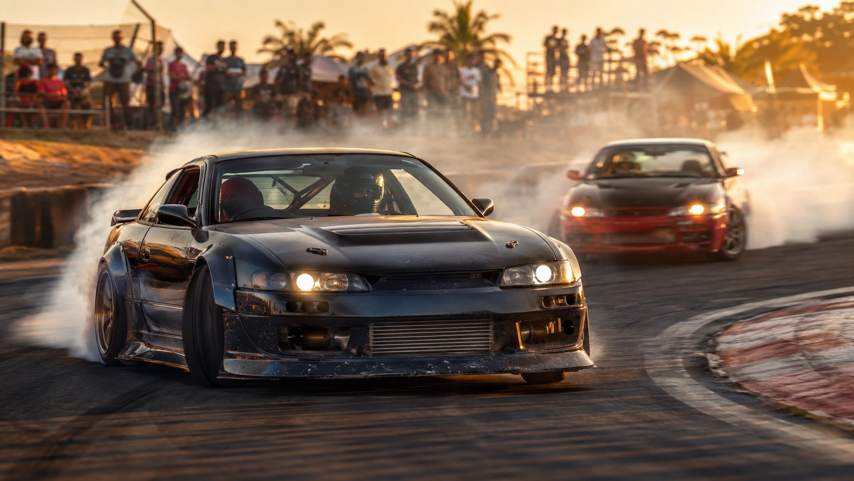 Drift Rivals ATCM 2026 acontece a 18 de Julho, em Maputo, com mais de 30 pilotos de Moçambique e África do Sul, provas de drift e espectáculo de Freestyle Motocross no Kartódromo.