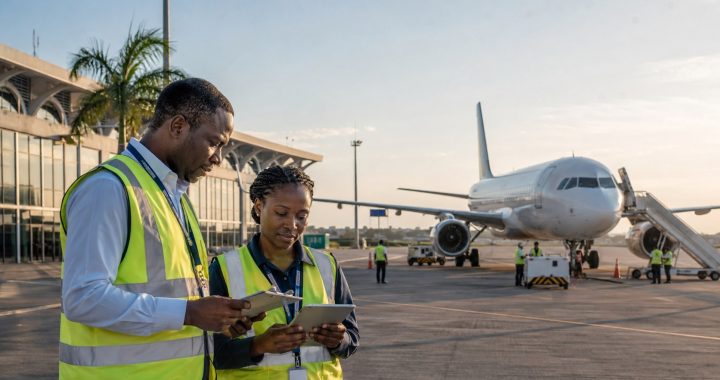 Moçambique corrige lacunas na aviação antes da auditoria da ICAO em 2027
