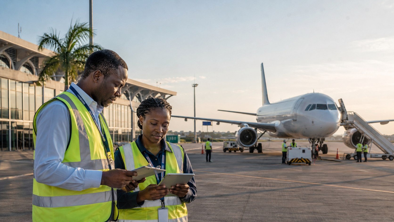 Moçambique corrige 80% da revisão regulatória após missão da SADC. Saiba o impacto na segurança aérea, nos voos da LAM, em aeroportos e na auditoria da ICAO prevista para 2027. Veja o que muda agora.
