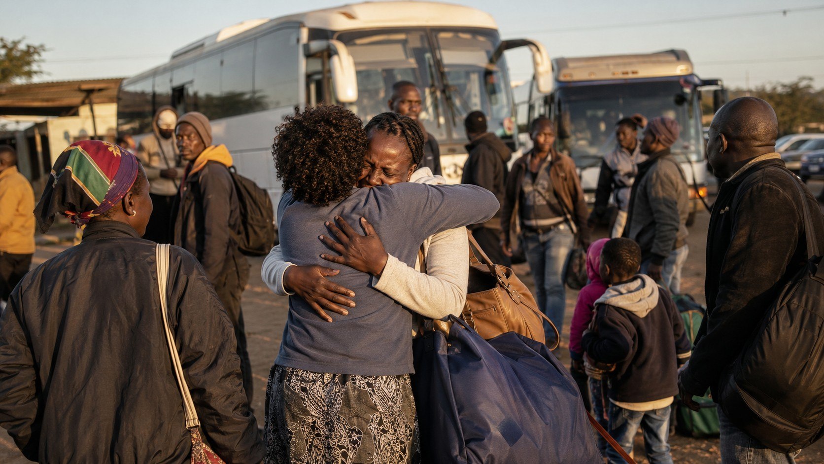 Mais de 10 mil moçambicanos regressaram a Gaza após violência xenófoba na África do Sul. Veja o que dizem Migração e ASTROGAZA, quais apoios existem e onde procurar assistência oficial em Moçambique.