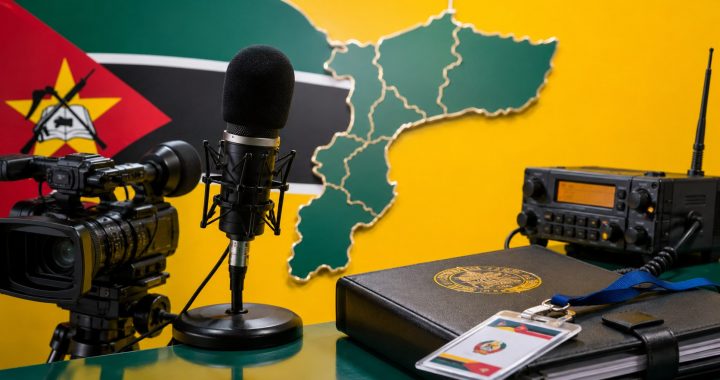 O que é Gabinfo Moçambique: funções, acreditação e órgãos sob tutela