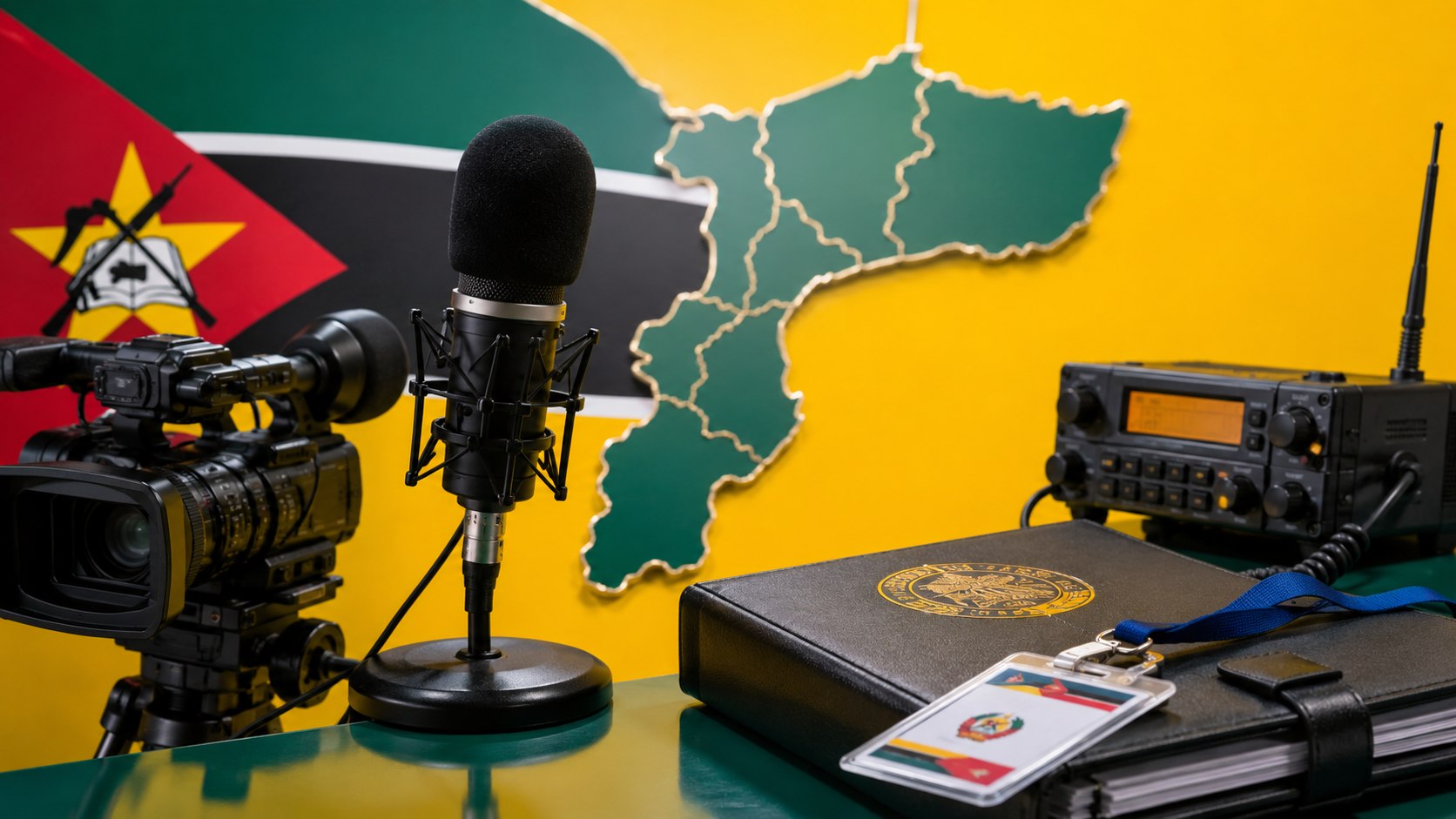 Saiba o que é o Gabinfo Moçambique, quais são as suas funções, como atua na acreditação e no registo da imprensa e que órgãos públicos tutela, sem confundi-lo com o CSCS ou o Governo central do país.