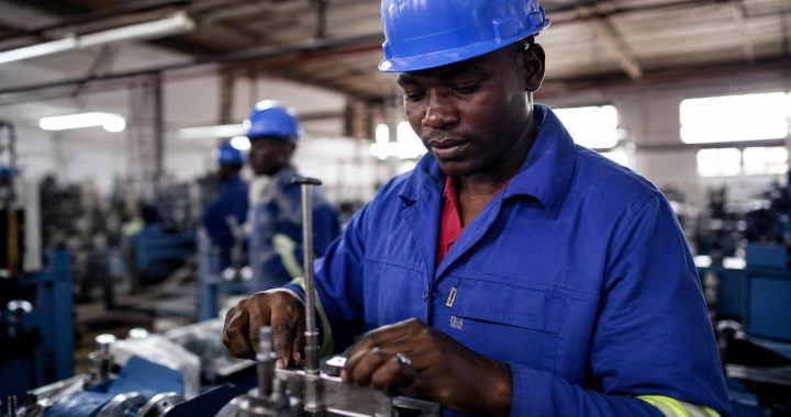 Trabalhar na África do Sul para moçambicanos: documentos, salários e empregos em 2026