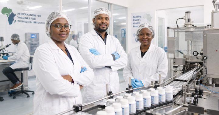 África depende de investigação estrangeira em saúde: cientista moçambicano alerta para riscos