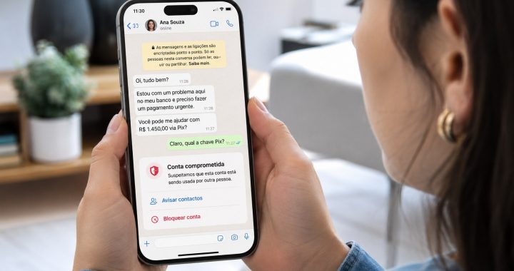 Número de WhatsApp roubado: recupere a conta antes que peçam dinheiro em seu nome