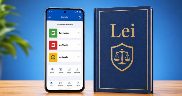 Nova lei dos sistemas de pagamento: o que muda para M-Pesa, e-Mola, mKesh e fintechs