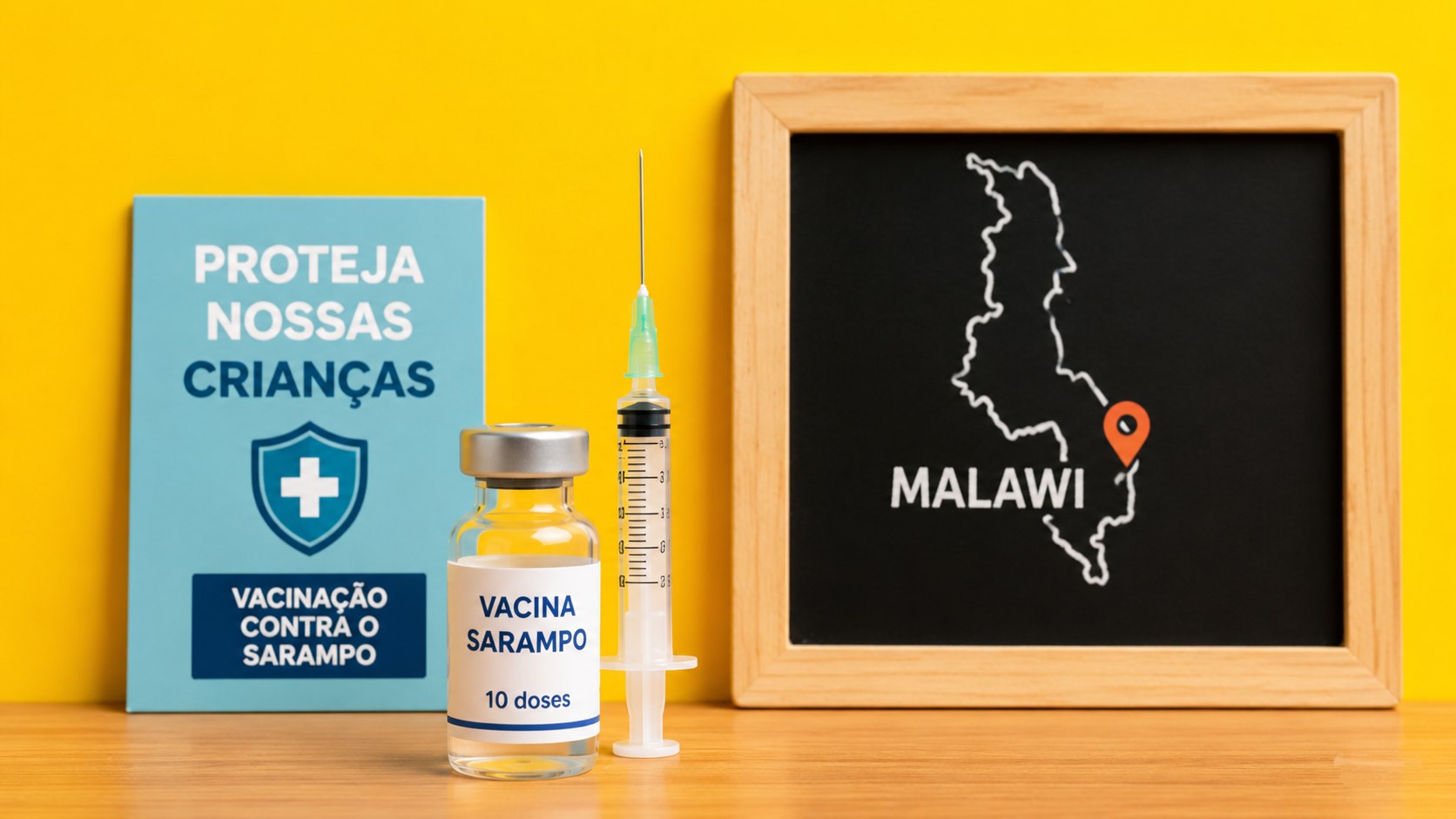 Sarampo na fronteira com Malawi exige atenção aos sintomas, à vacinação e às doses em atraso. Saiba quem precisa de reforço, como reconhecer sinais graves e onde procurar assistência médica.