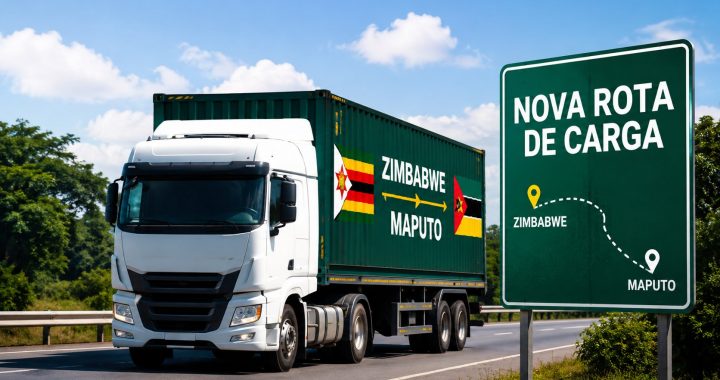 Nova rota ferroviária entre o Zimbabwe e Maputo: o que muda nos custos em Moçambique
