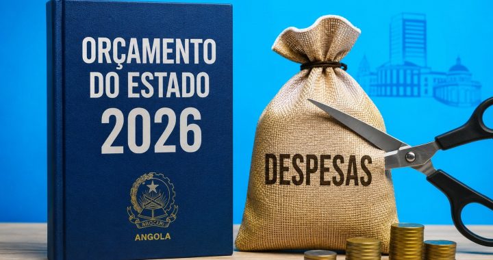 Orçamento do Estado 2026: Governo retém até 25% das despesas e províncias definem cortes