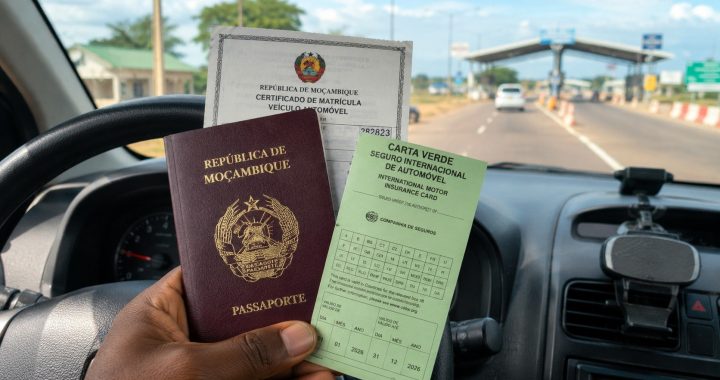 De Moçambique ao Malawi de carro em 2026: documentos, fronteiras, seguro, combustível e custos da viagem