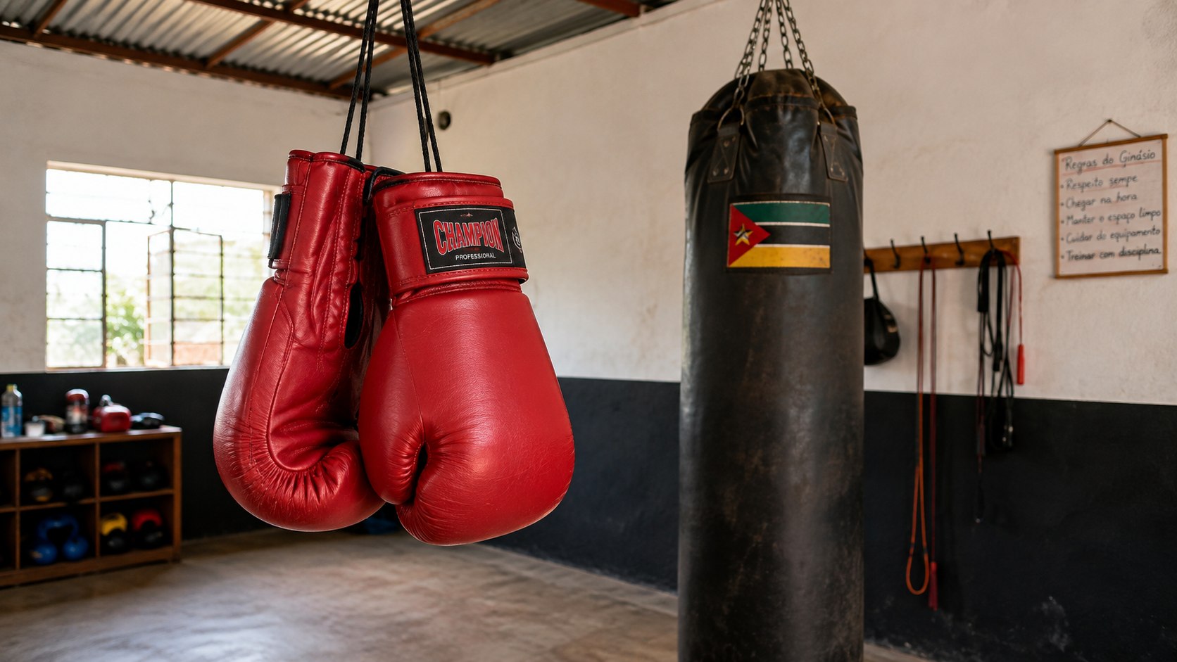 Quanto custa treinar boxe em Moçambique em 2026? Veja mensalidades, preços de luvas e ligaduras, aulas particulares e academias em Maputo e Matola para começar sem experiência e planejar o orçamento.