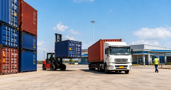 Porto de Chongoene começa a operar: o que muda para empresas, cargas e comércio no sul de Moçambique