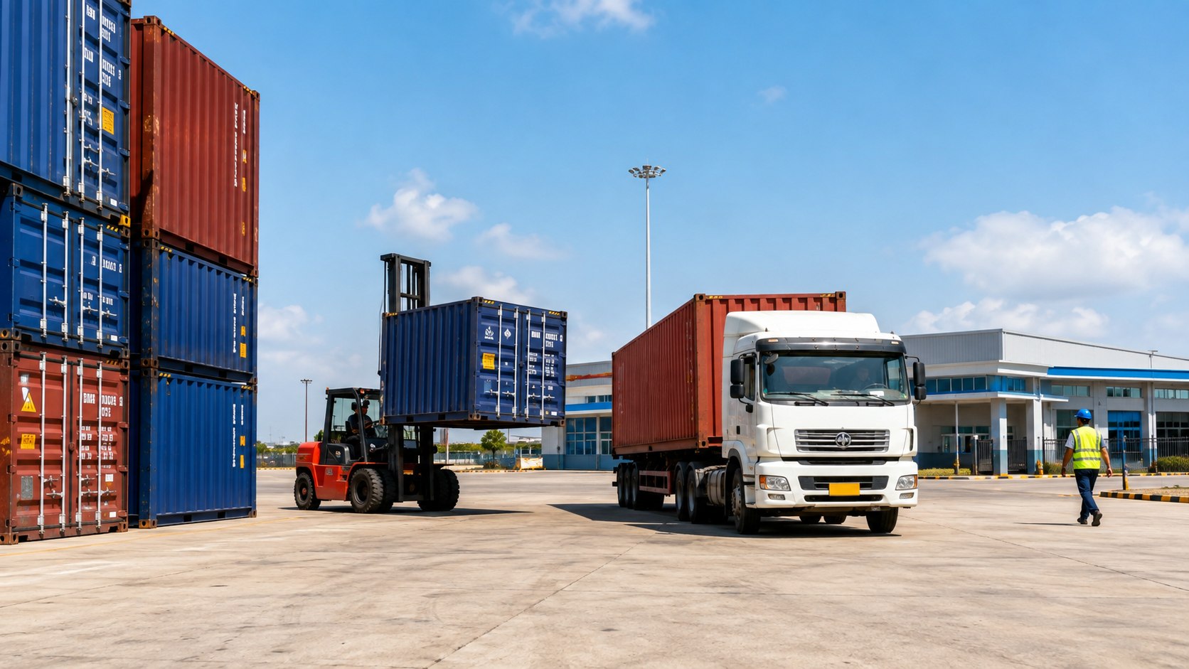 Porto de Chongoene recebe licenças para operar em Gaza. Veja capacidade, cargas, ligação a Chibuto, concessão, investimentos e o impacto logístico para empresas e exportações no sul de Moçambique já.