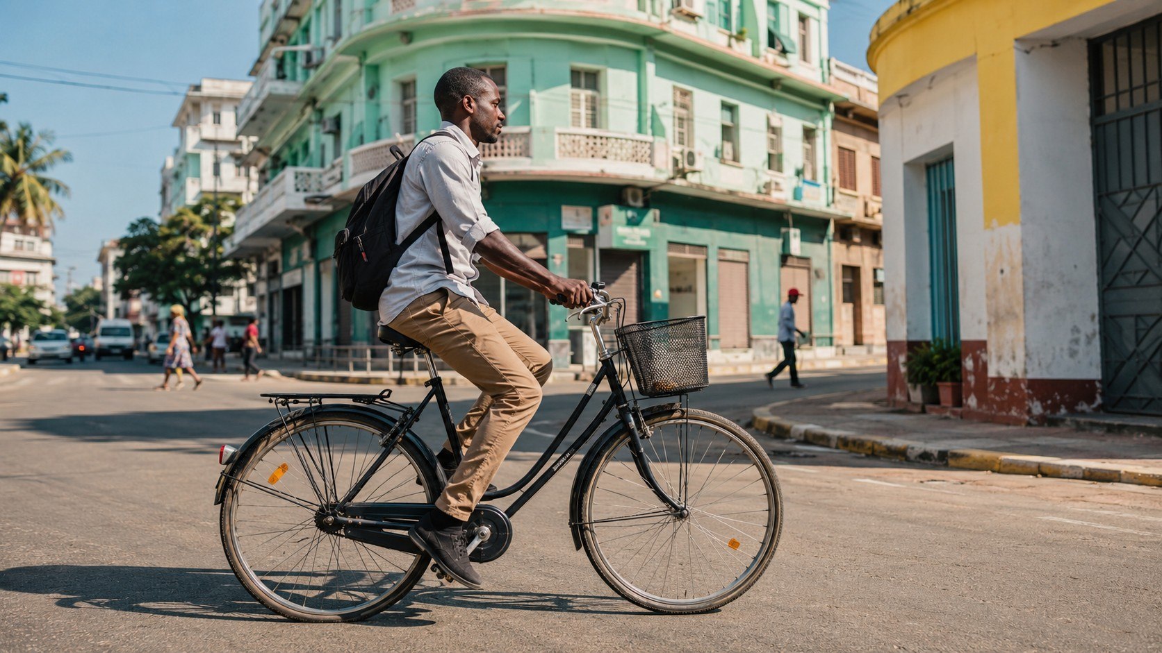 Maputo Pedalando: veja quanto custa começar no ciclismo urbano em Maputo, preços reais de bicicletas em Moçambique, equipamento essencial, manutenção e como escolher o modelo certo para a cidade hoje.