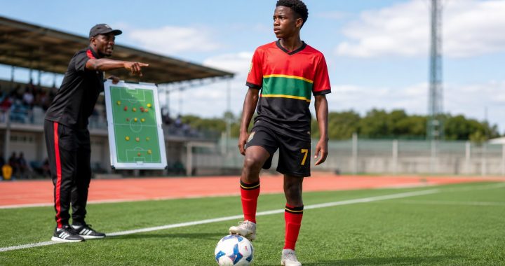 Moçambique no CAN Sub-17 2026: resultados, classificação e os novos talentos dos Mambinhas