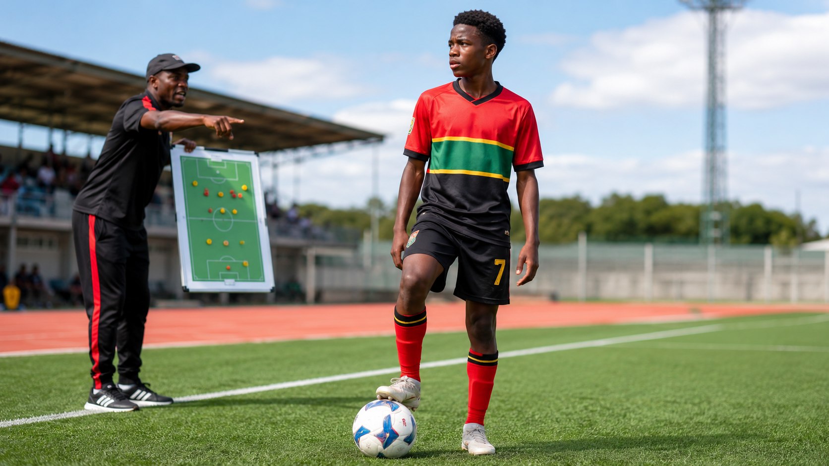 Moçambique no CAN Sub-17 2026: resultados da qualificação, classificação na COSAFA e talentos dos Mambinhas que garantiram o regresso ao torneio africano e a histórica vaga no Mundial do Qatar 2026.