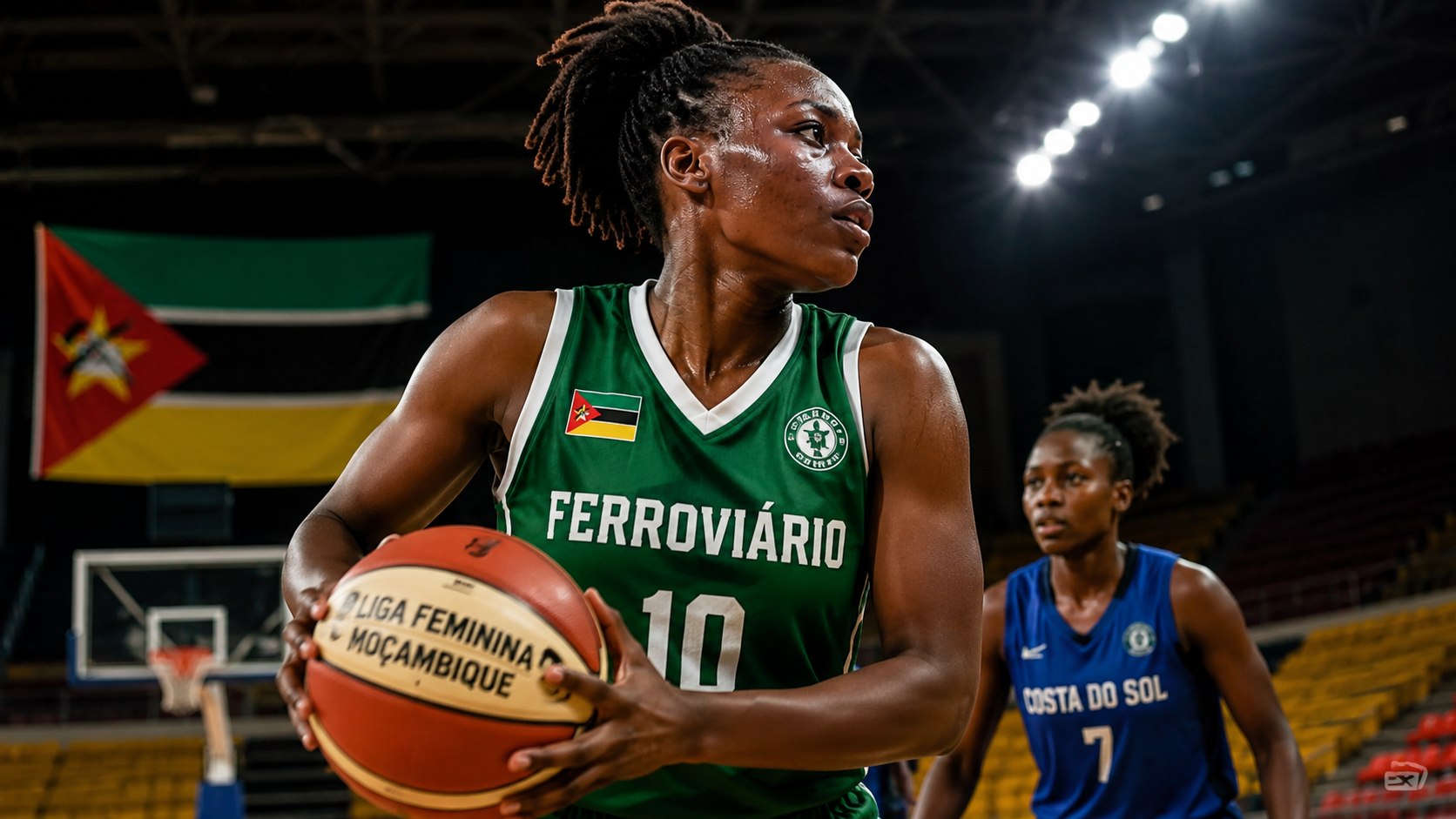 Liga Feminina de Basquetebol 2026 reúne oito equipas em Maputo. Veja calendário, formato, favoritas e quem tem argumentos para impedir o tetra do Ferroviário.