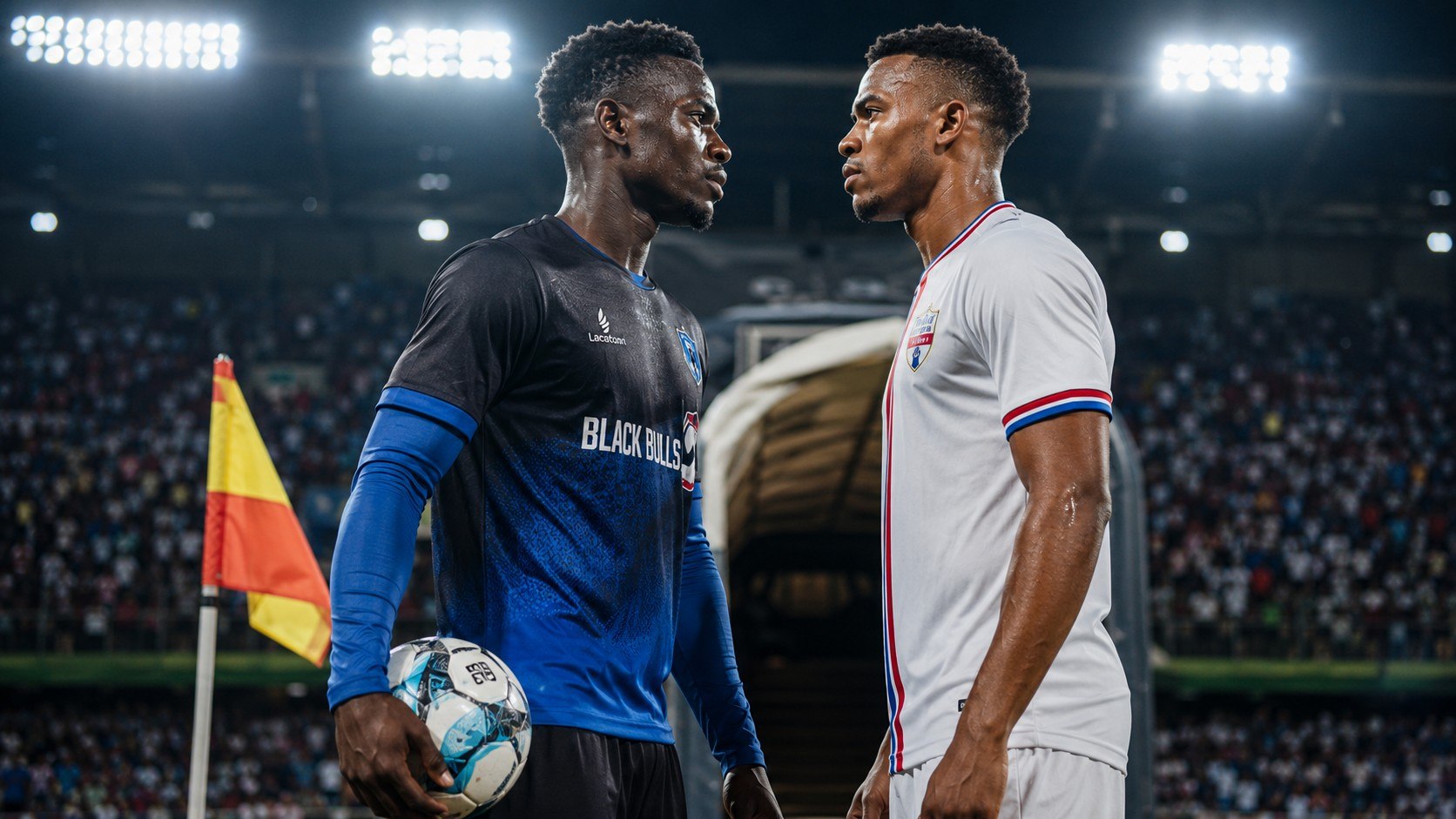 UD Songo recebe o Petro de Luanda e Black Bulls enfrenta o Atomic Ngomé nas Afrotaças 2026/27. Veja datas, locais, adversários seguintes e o que vale cada eliminatória.