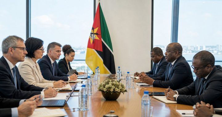 FMI em Moçambique: missão de setembro pode definir novo programa de financiamento em 2026