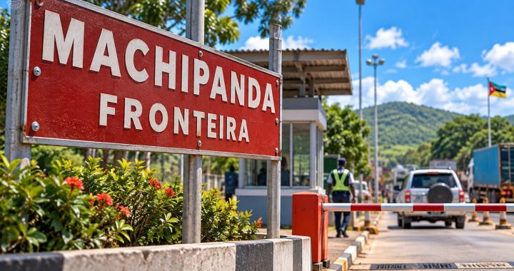 Posto de Machipanda terá novo modelo de gestão: o que muda na fronteira com o Zimbabwe