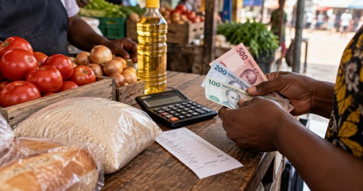 Inflação em Moçambique caiu para 6,45% em Agosto: o que ficou mais barato e onde os preços ainda pressionam