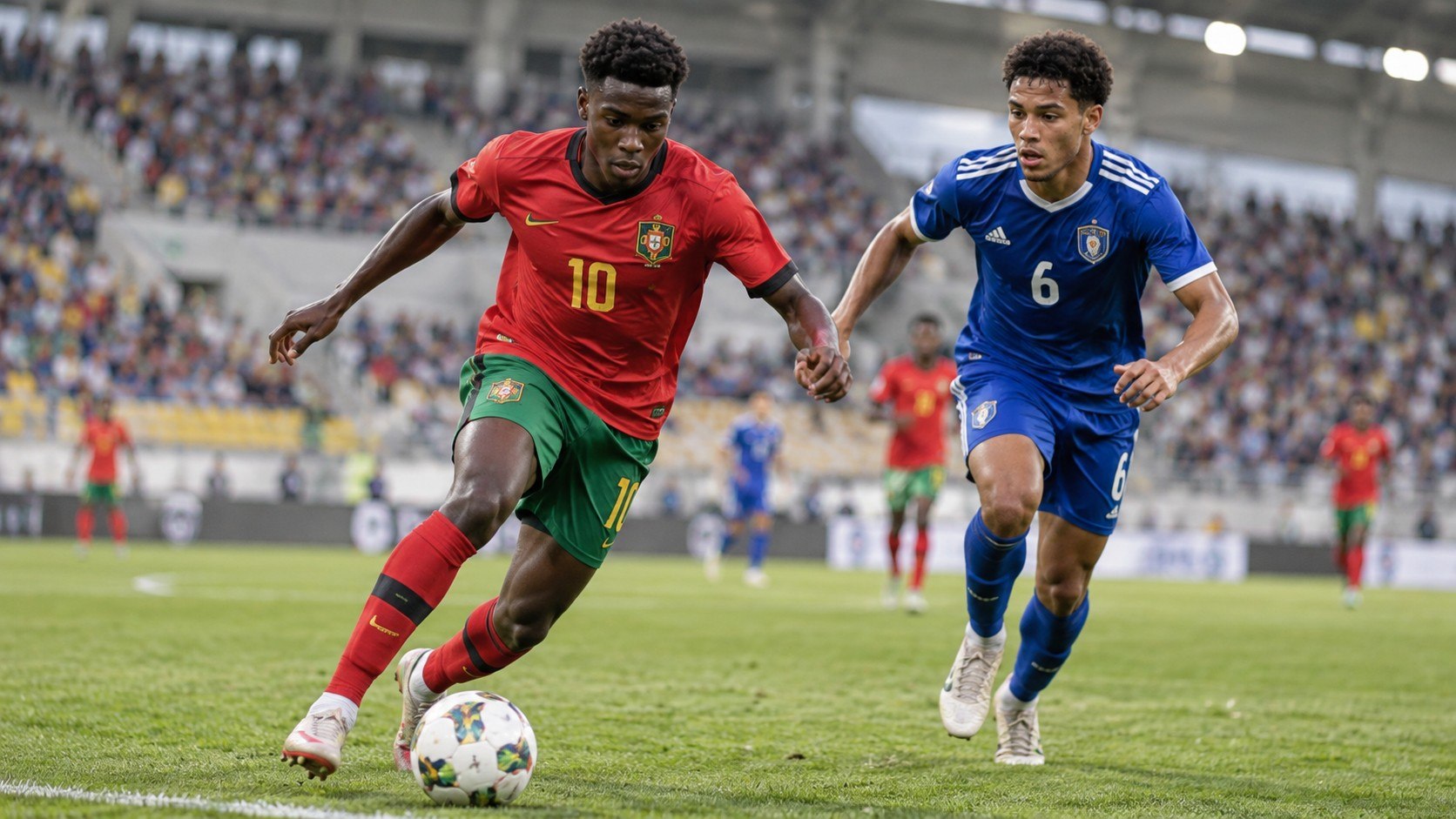 Moçambique estreia com Seychelles no COSAFA Sub-20 a 18 de Setembro, às 18h00, no Zimpeto. Veja onde assistir, calendário dos Mambinhas e como funciona a qualificação ao CAN Sub-20 2027.