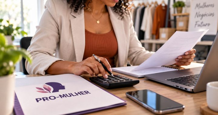 Fundo PRO-MULHER já foi criado: quem poderá receber apoio e o que falta para começar os financiamentos